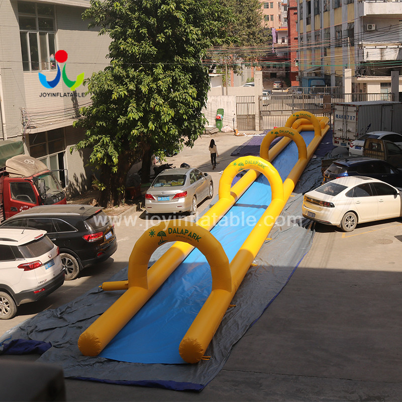 JOY inflatable best blow up slip n slide manufacturer for kids-1