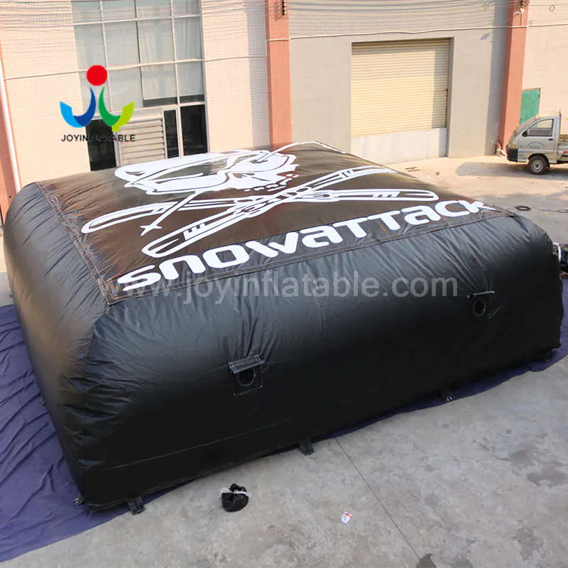 Inflatable Freestyle Inflatable Stunt Airbag BMX Air Bag For Bicycle
