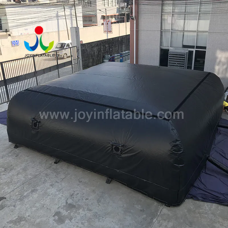 JOY inflatable fmx airbag manufacturers for skiing