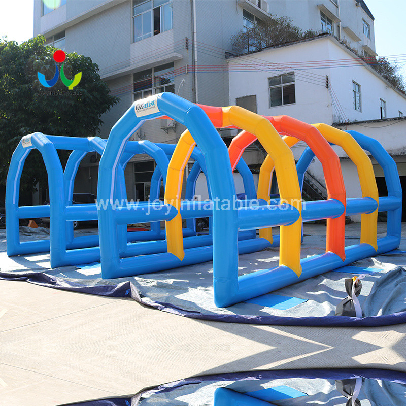 door inflatable race arch factory price for kids-2