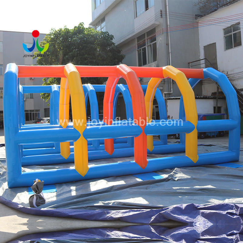 JOY inflatable blower inflatable race arch wholesale for child
