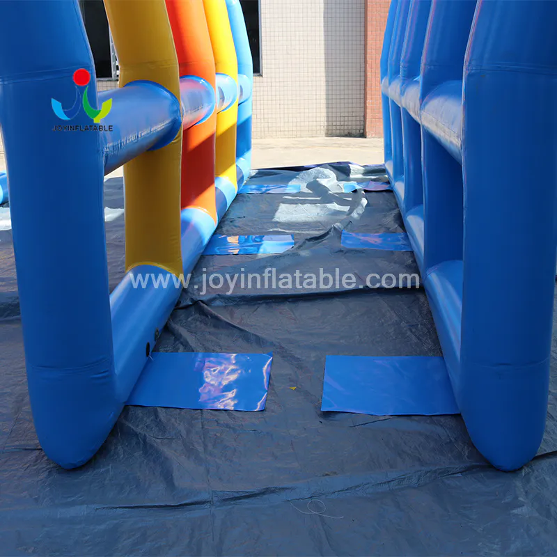 JOY inflatable blower inflatable race arch wholesale for child