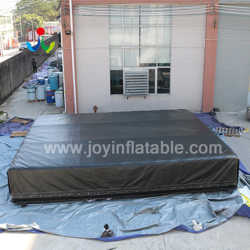 JOY inflatable acrobag manufacturer for children
