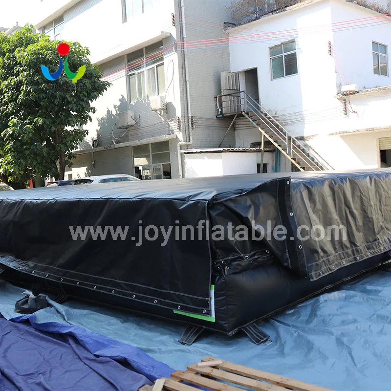 JOY inflatable Bulk buy inflatable stunt bag manufacturers for outdoor activities