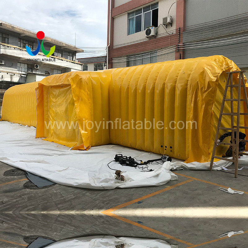 dome blow up event tent from China for children-1