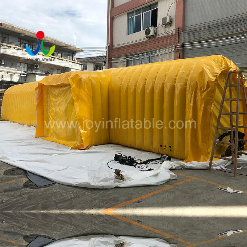 dome blow up event tent from China for children