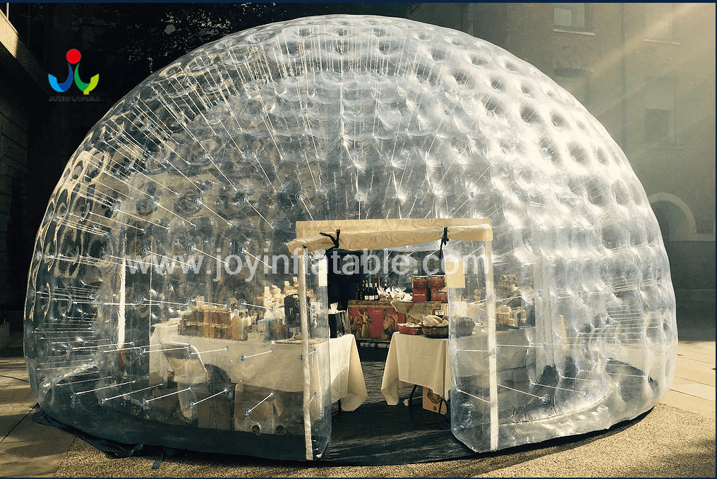 inflatable igloo