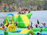equipment floating water trampoline inquire now for child