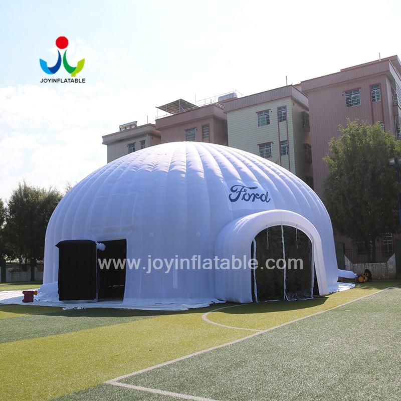 portable 4 berth inflatable tent series for outdoor