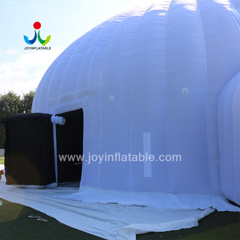 JOY inflatable 8 berth inflatable tent customized for child