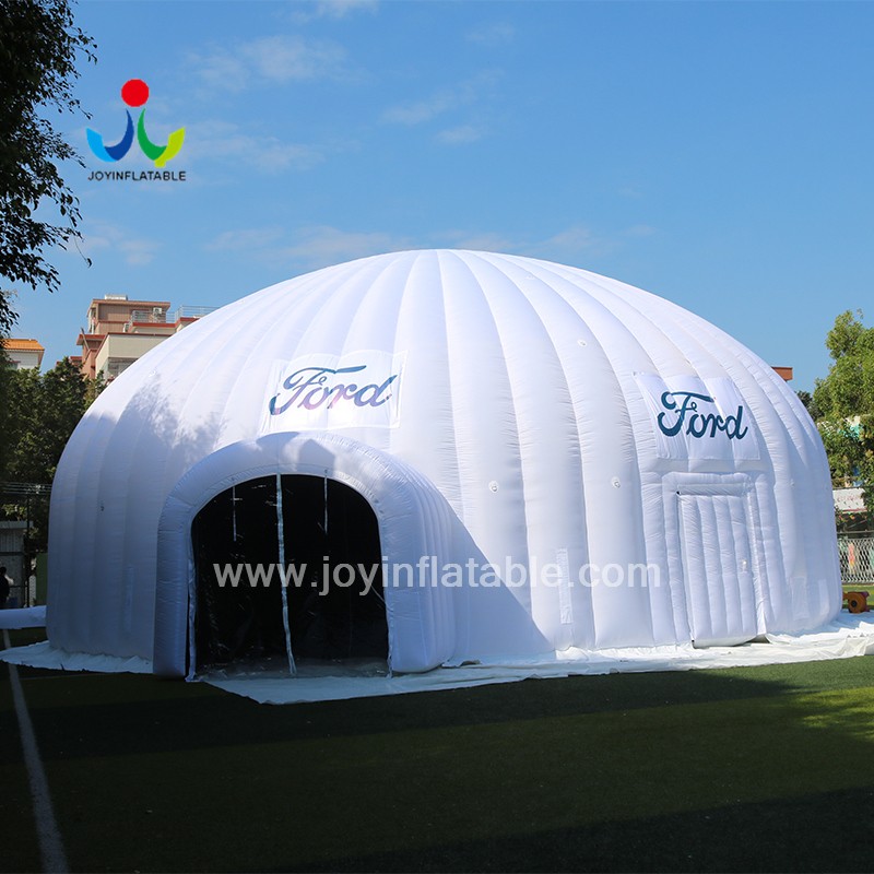 JOY inflatable 8 berth inflatable tent customized for child