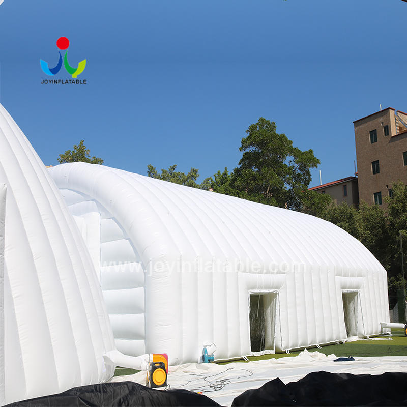 Giant Outdoor Portable Inflatable Circus PVC Tarpaulin Tent For Sale