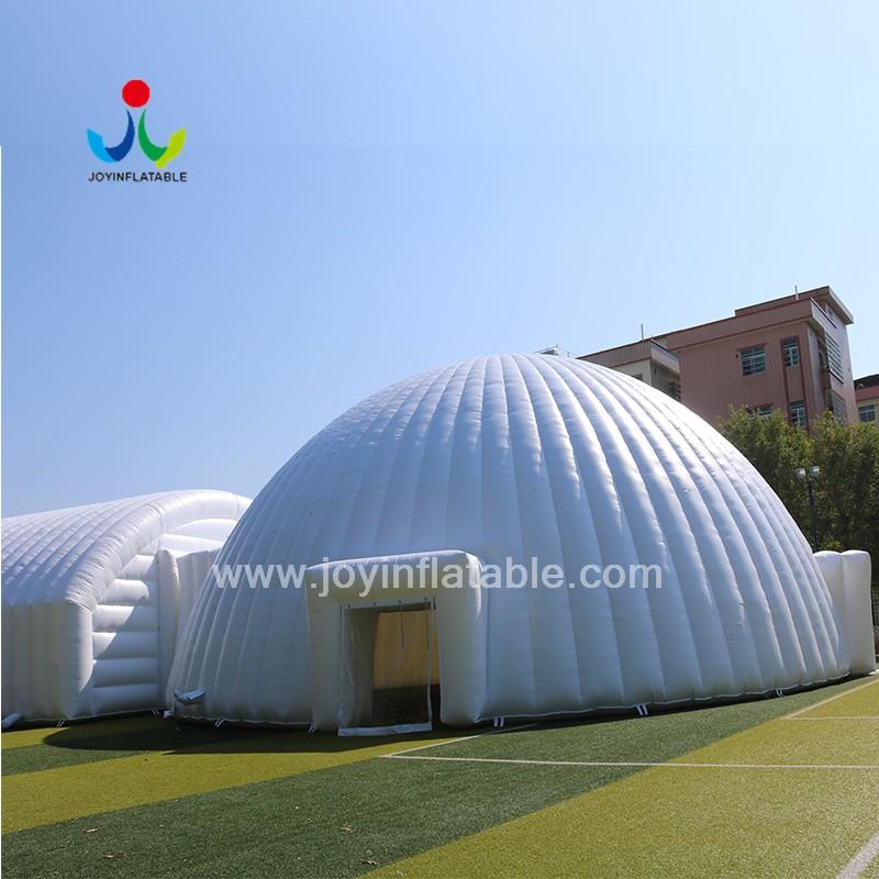 JOY inflatable blow up igloo tent customized for child