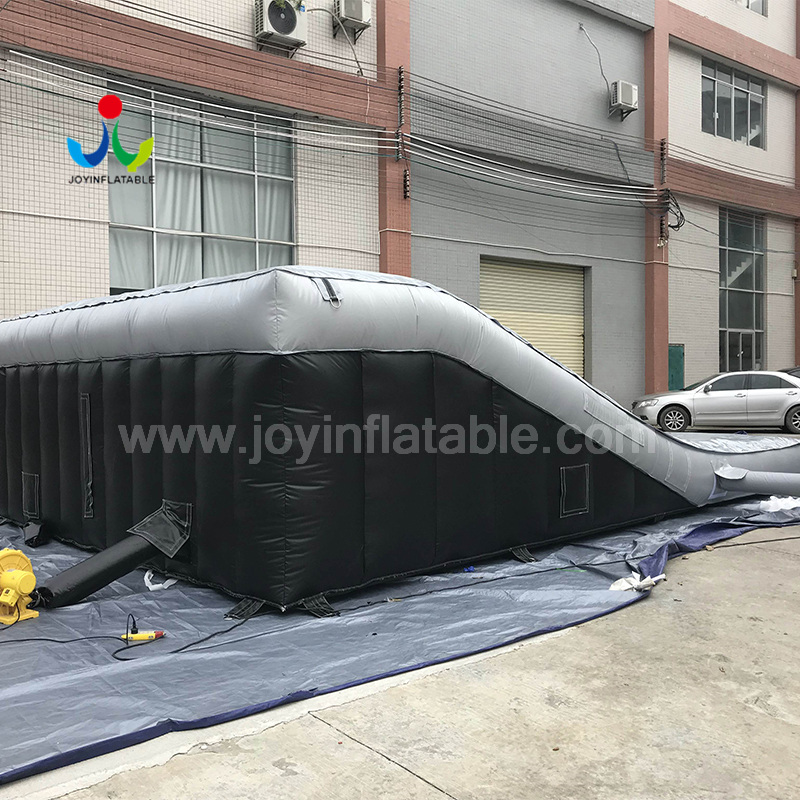JOY inflatable bmx airbag landing for sale factory for outdoor-4