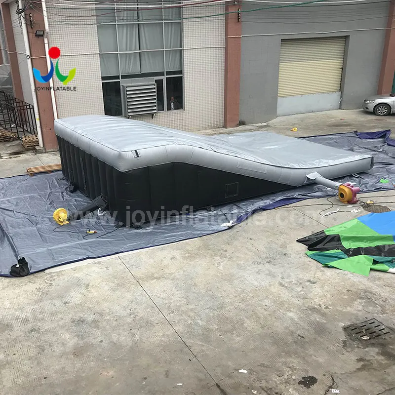JOY inflatable bmx airbag landing for sale factory for outdoor