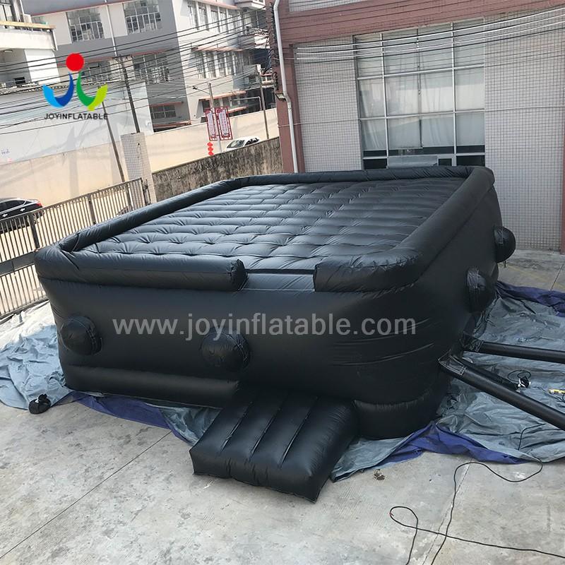 JOY inflatable stunt mat customized for children