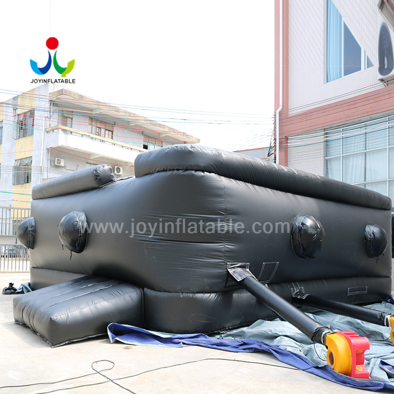 Custom made foam pit airbag manufacturers for bicycle-5