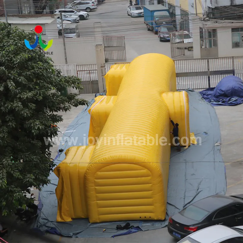 JOY inflatable blower blow up event tent from China for kids
