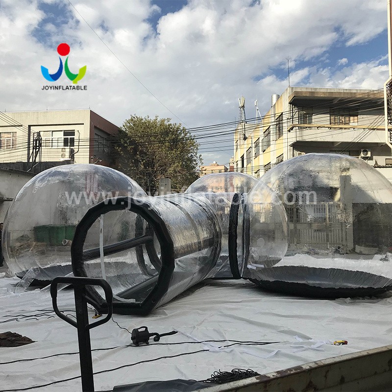 toy tunnel inflatable bubble tent manufacturer for outdoor-5