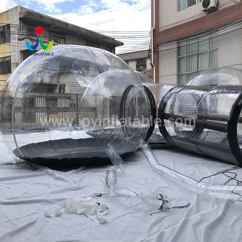 JOY inflatable inflatable lawn tent clear for sale wholesale for kids-7