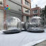 toy tunnel inflatable bubble tent manufacturer for outdoor