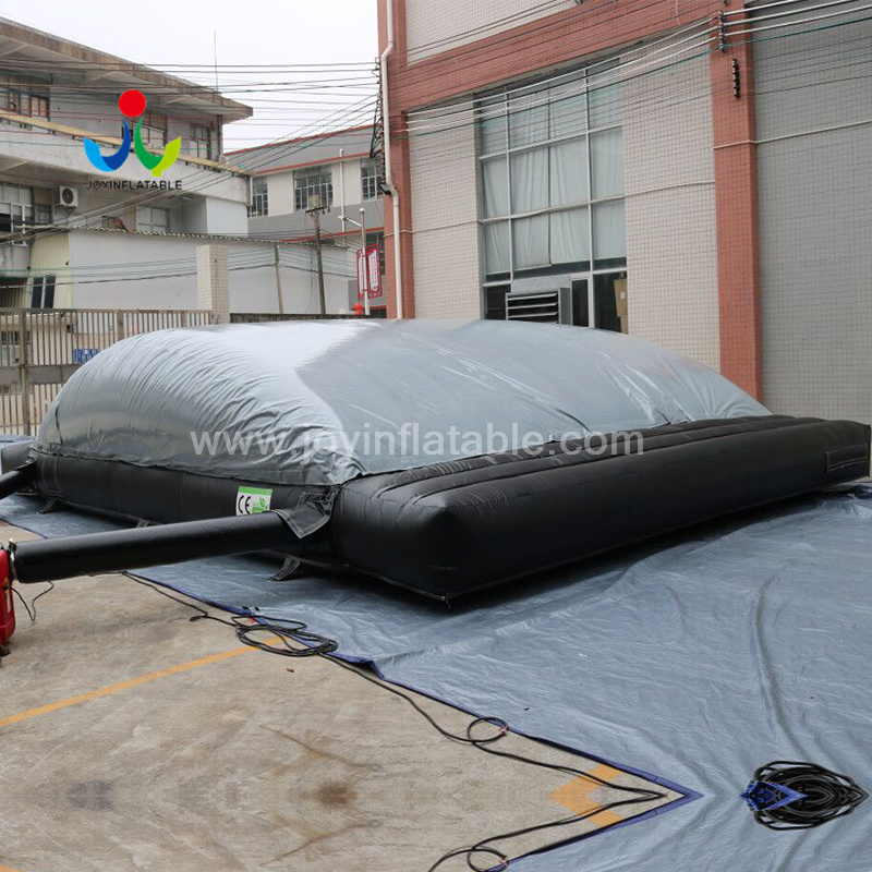 JOY inflatable Top fmx airbag landing factory for outdoor-5