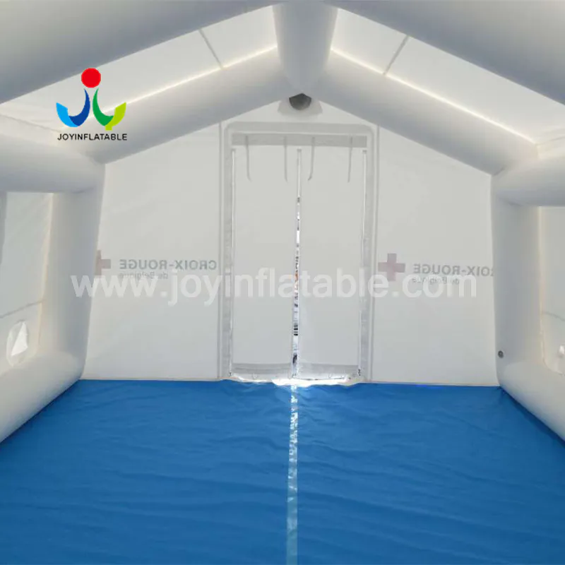 Portable Mobile Coronavirus Quarantine Inflatable Shelter Tent For Emergency Rescue