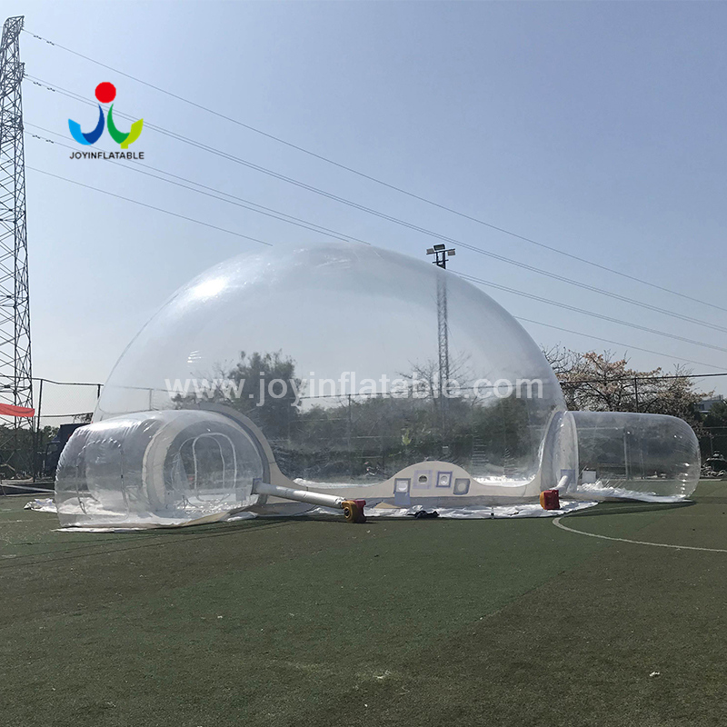 Air Tent Inflatable Camping Outdoor Clear Bubble Work Tent