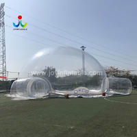Giant Outdoor Clear Transparent Inflatable Crystal Bubble Dome Tent