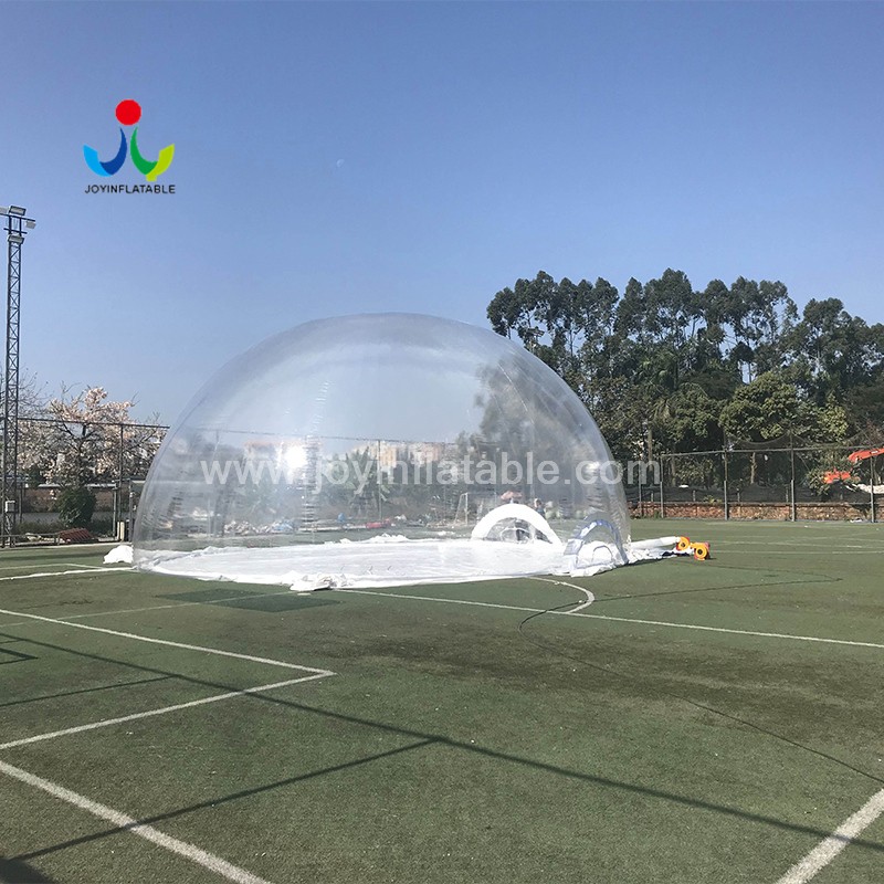 JOY inflatable inflatable air tent manufacturer for children-5