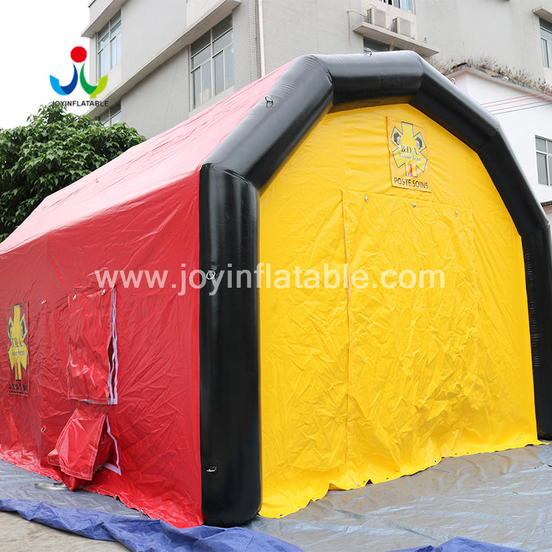 Inflatable Hospital Medical Tent Isolation House for First Aid