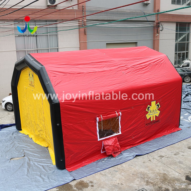 JOY inflatable army quarantine tent for sale for sale for outdoor-2