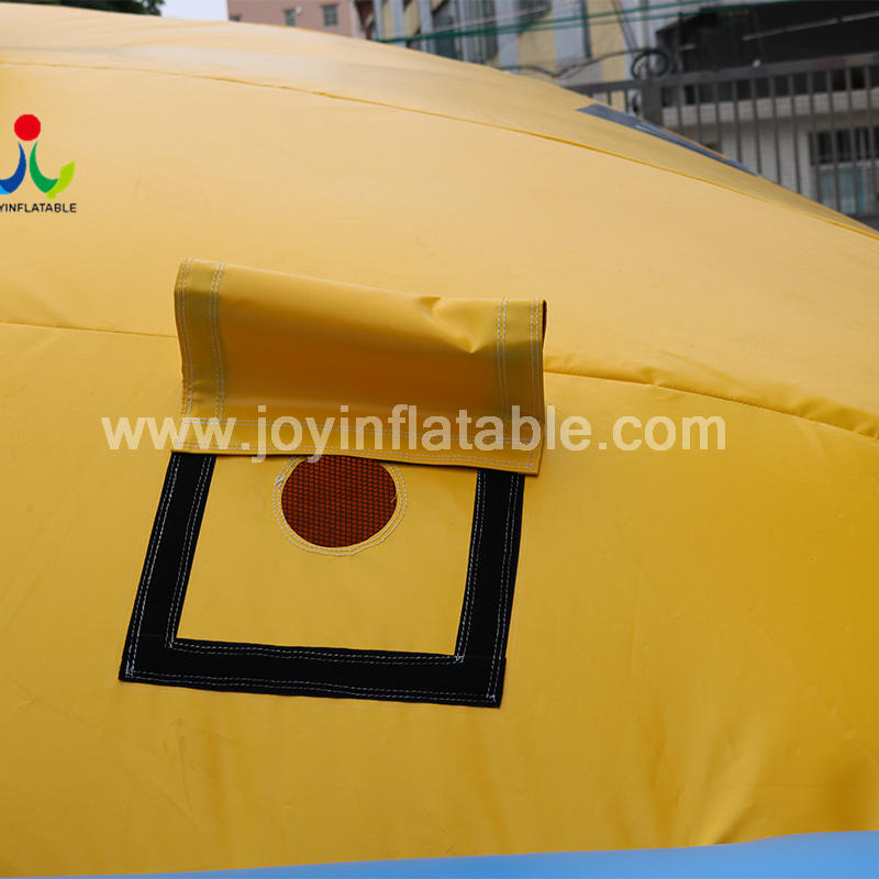 JOY inflatable hall inflatable sports games directly sale for children