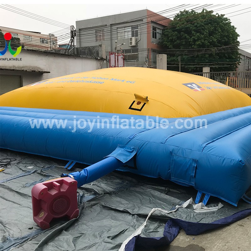 JOY inflatable hall inflatable sports games directly sale for children-5
