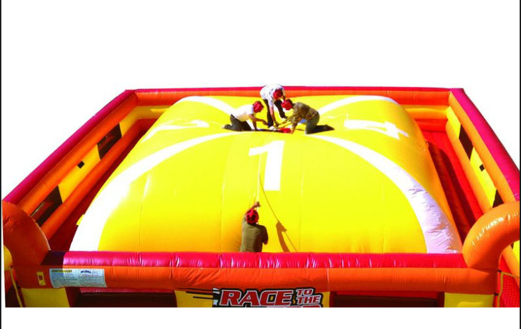 JOY inflatable sports inflatable city for sale for kids-3
