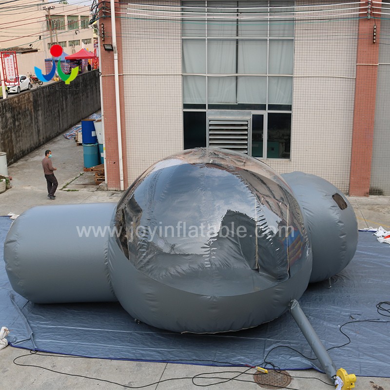 JOY inflatable inflatable bubble tent house dome factory price for kids-5