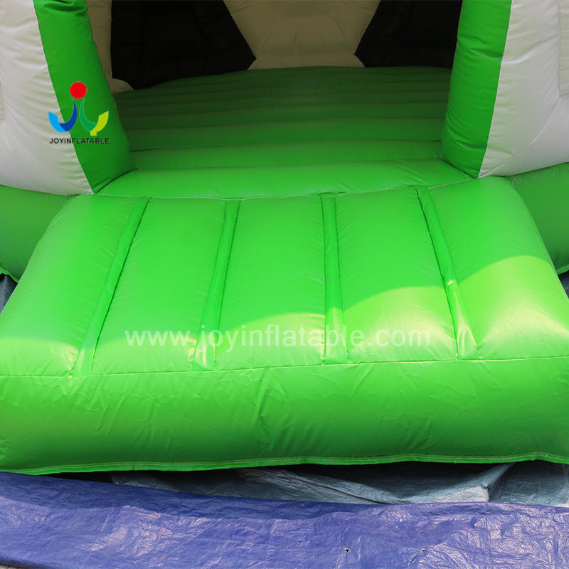 JOY inflatable white mechanical bull riding manufacturer for outdoor