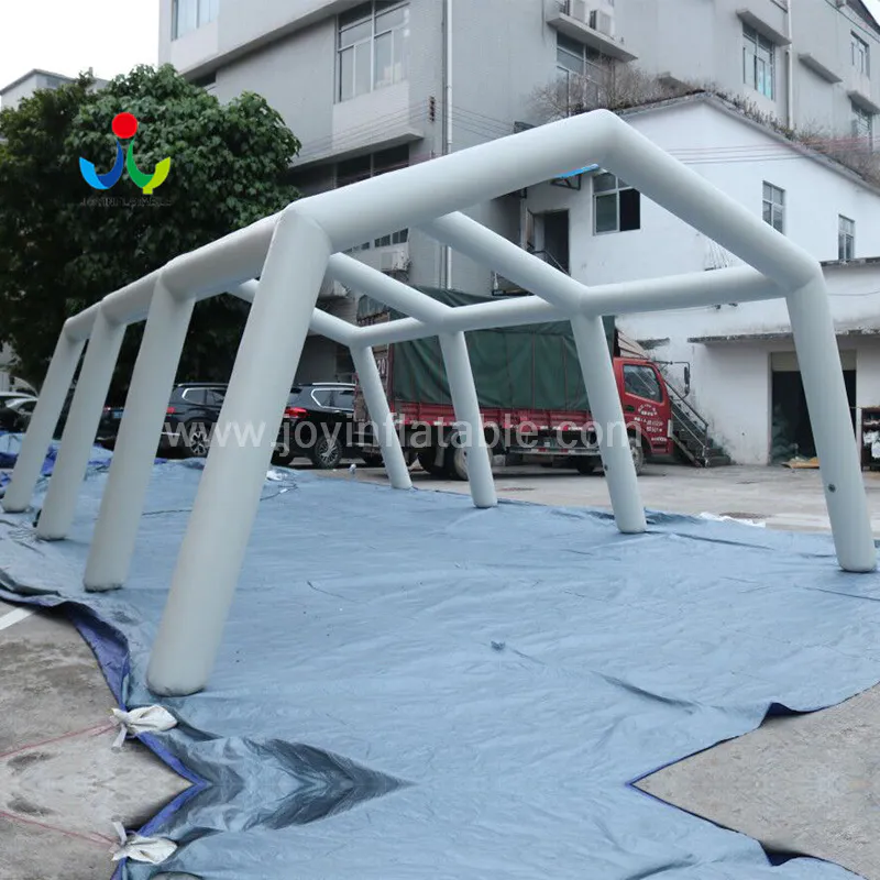 Giant Airtight Connectable Emergency Medical Inflatable Shelter Tent for First Aid