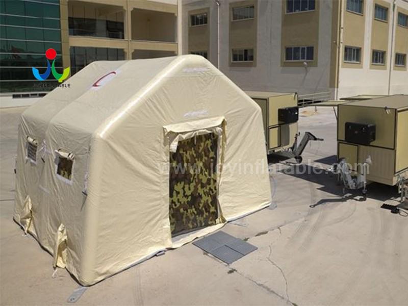 JOY inflatable military inflatable tent military design for outdoor