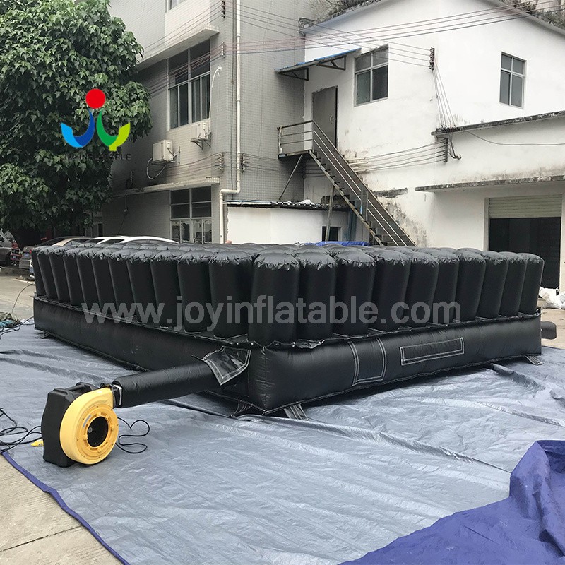 JOY inflatable stunt airbag cost company for children-4