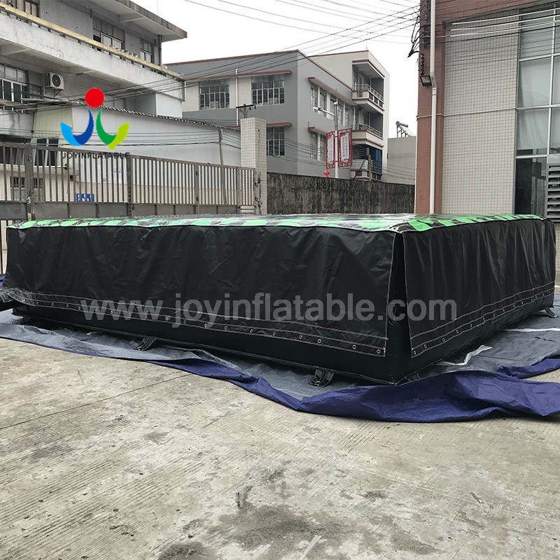 JOY inflatable Custom made jump Air bag wholesale for bicycle-6