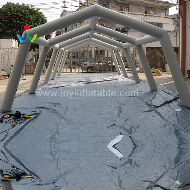 Inflatable Frame Military Army Medical Tent Virus Isolation Shelter