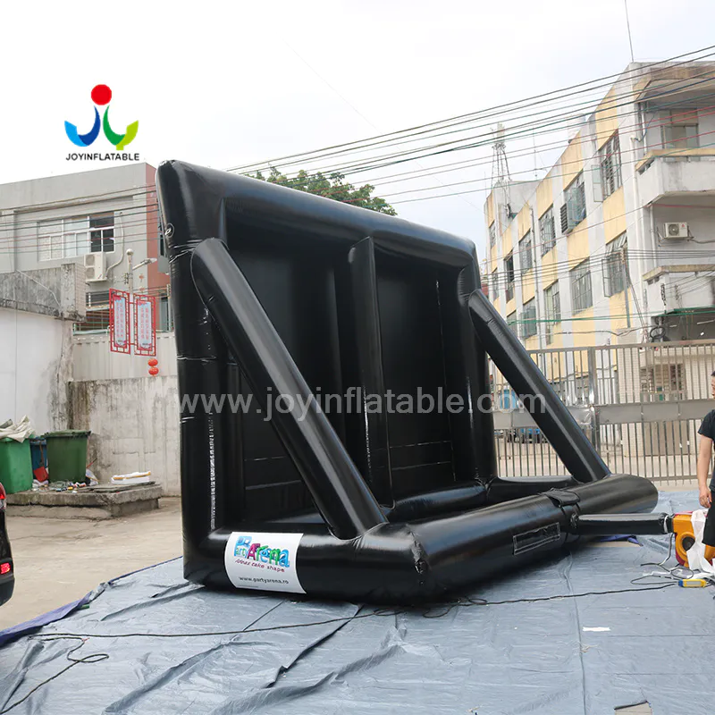 Promotional Advertising Inflatable Movie Screen For Outdoor