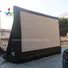 big inflatable movie screen manufacturer for children