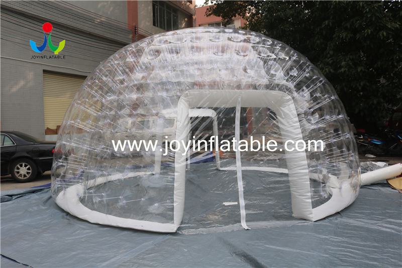 custom 8 berth inflatable tent from China for children-5