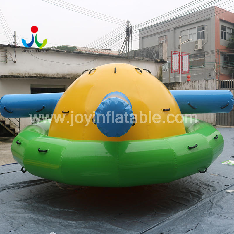 Inflatable Water Disco Saturn Rocker  For the Water Sport Toys