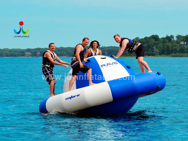 JOY inflatable fashion inflatable lake trampoline supplier for outdoor-2