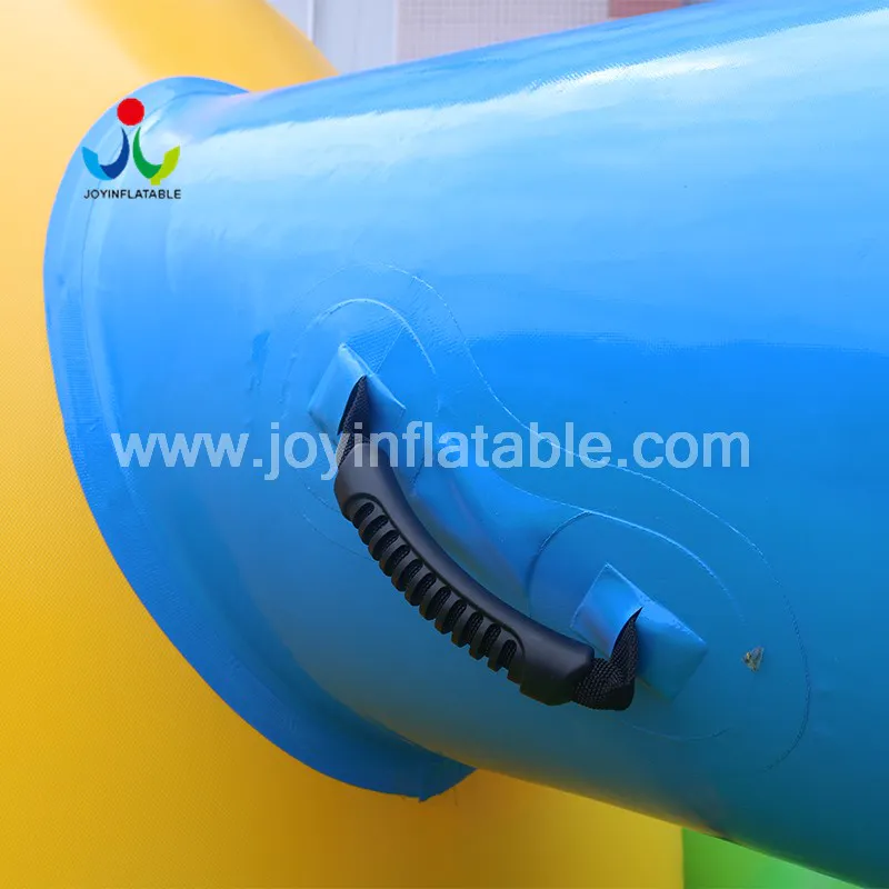 JOY inflatable aqua blow up trampoline for sale for children