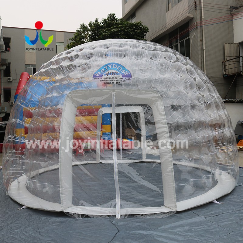geodesic tent igloo customized for child-1