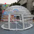 bubble inflatable igloo series for kids